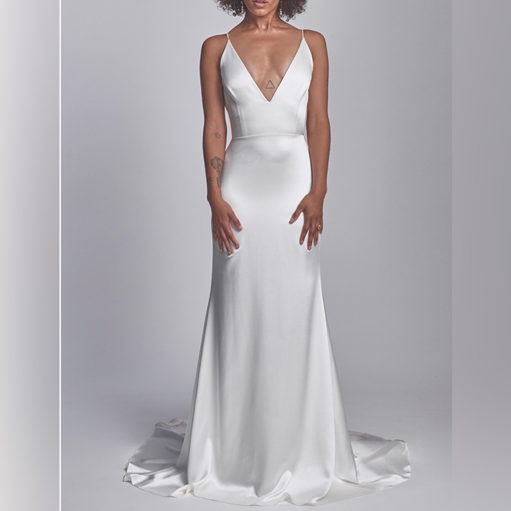 Alexandra Grecco Prisma Gown